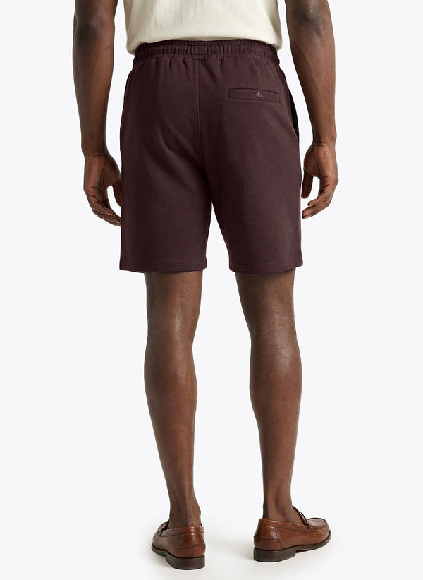 Men's Casual Printed Shorts - Mole