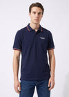 Men's Signature Crest Polo