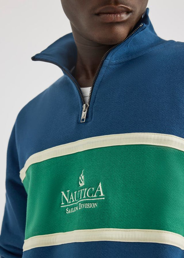 Garbo 1/4 Zip