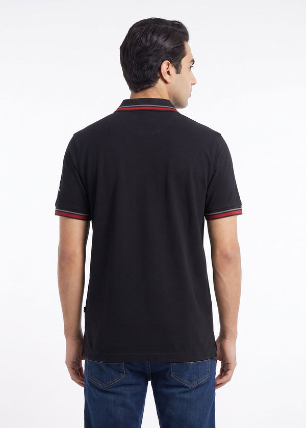 Men's Signature Crest Polo