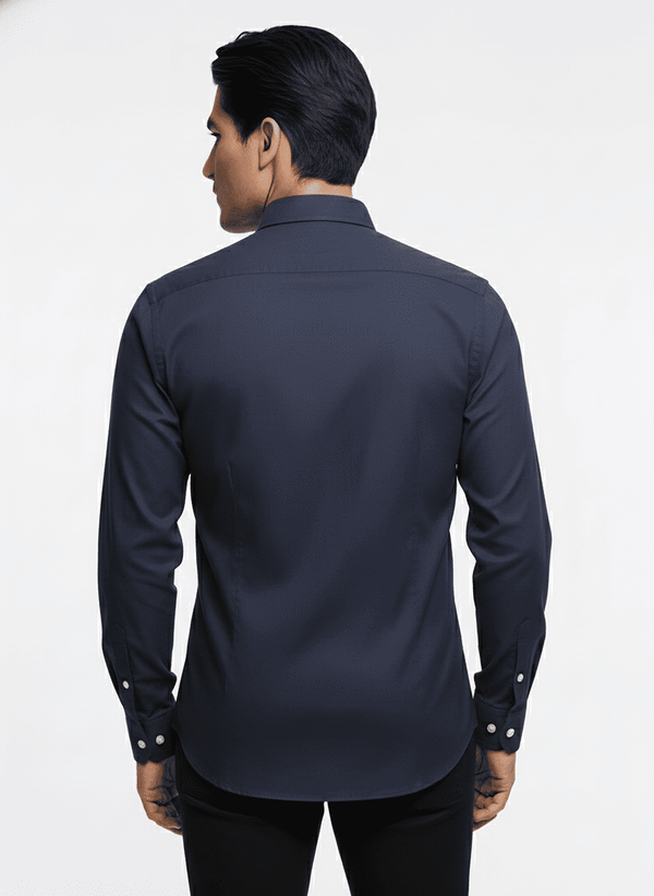 Men's Full Sleeve Oxford Shirt