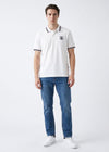 Men's Signature Crest Polo