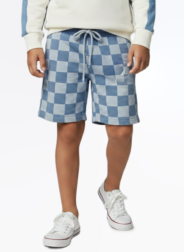 Boys Shorts - Blue