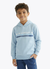 Boys Hoody - Light Blue