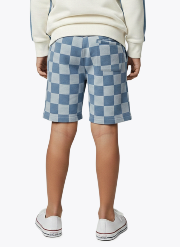 Boys Shorts - Blue