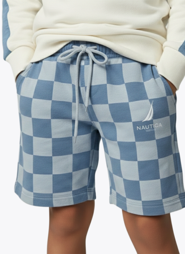 Boys Shorts - Blue