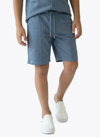 Boys Short set - Blue