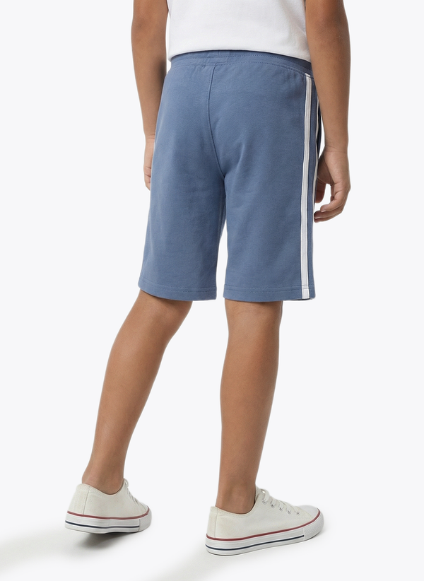 Boys Shorts - Light Blue