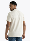Men's Short Sleeve Shirt - Whispher White