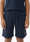 Boys Short set - Dark Navy