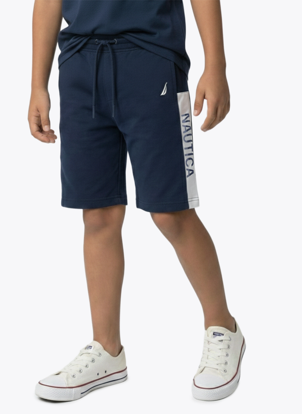 Boys Shorts - Dark Navy