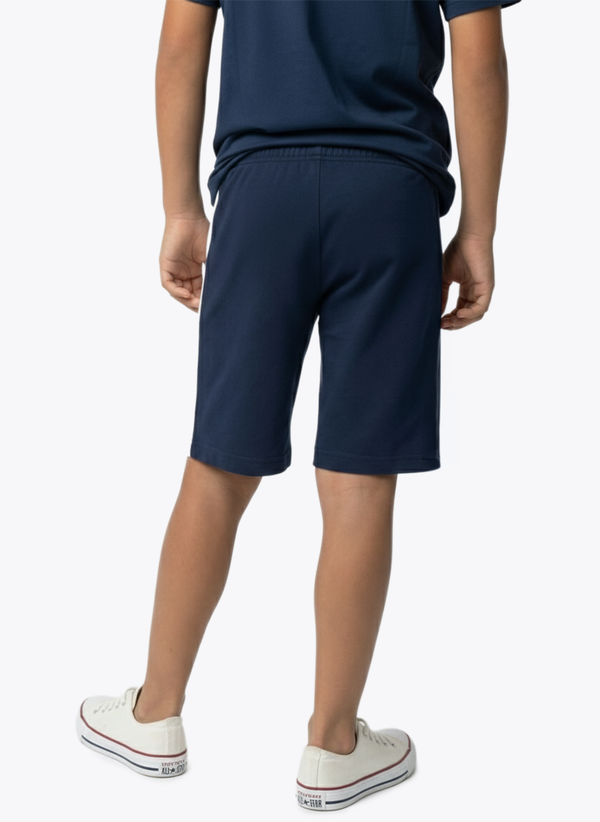 Boys Shorts - Dark Navy