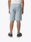 Boys Shorts - Light Blue