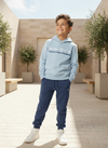 Boys Jogger - Blue