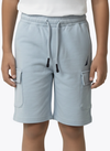 Boys Shorts - Light Blue