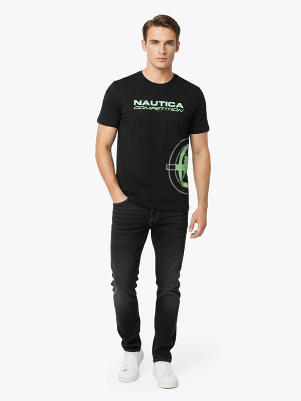 Men's Short Sleeve Graphic Tee