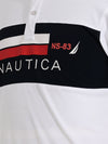 Men's Logo Polo T-Shirt - White