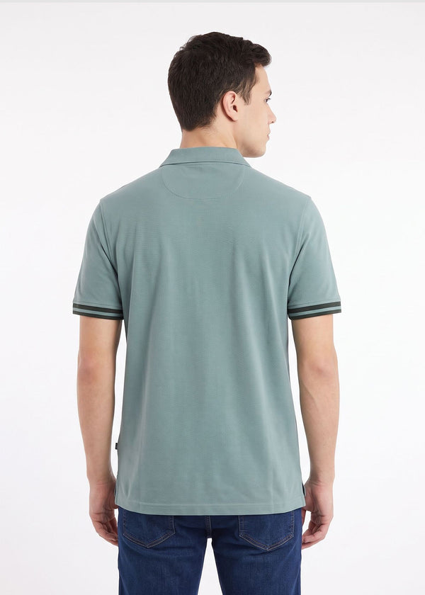 Men's Signature Crest Polo