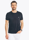 Crew Neck Short Sleeve Basic T-Shirt