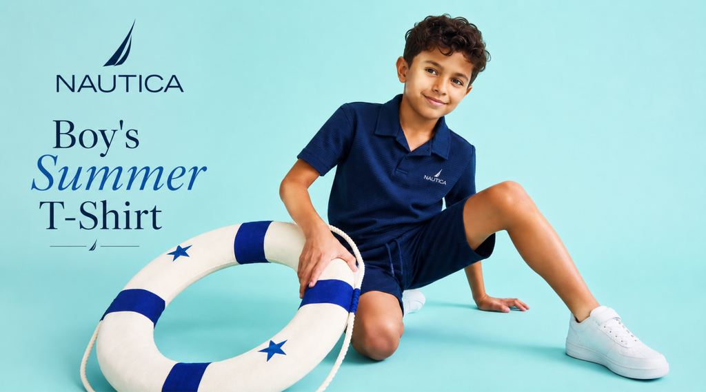 Boys Summer T Shirts: What Should Parents Know About Fabric, Fit & Care?