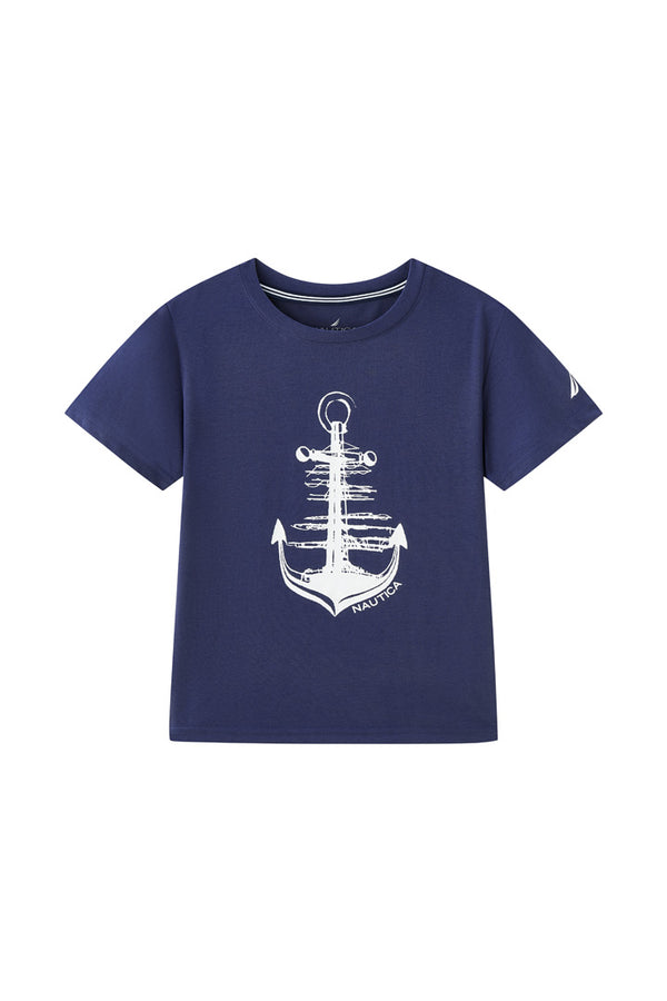 Short Sleeve Printed T-shirt