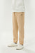 Solid Khaki kid's trouser