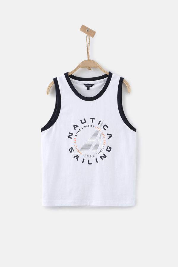 Printed T-shirt and Shorts Set