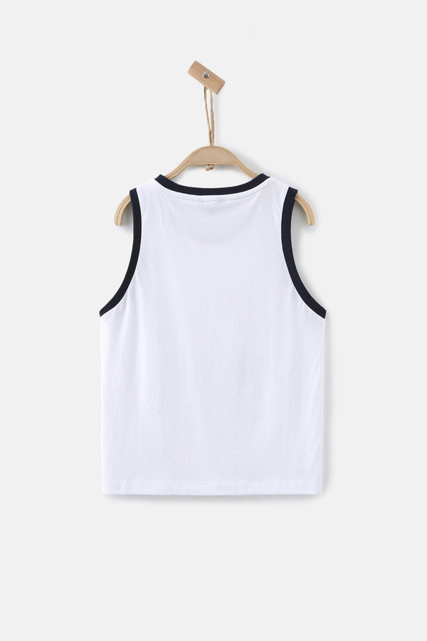 Printed T-shirt and Shorts Set