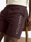 Men's Casual Printed Shorts - Mole