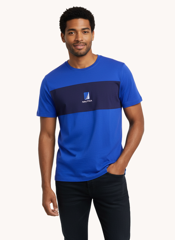 Men's Short Sleeve Graphic Tee