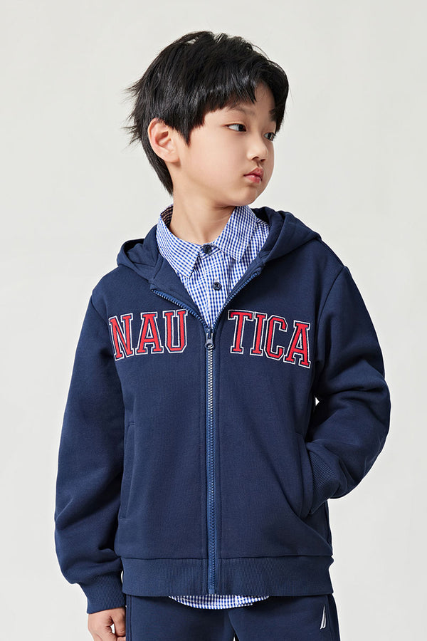 Long Sleeve Printed Jacket