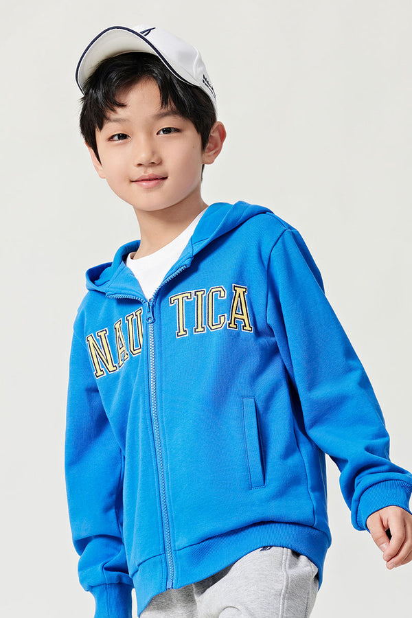 Long Sleeve Printed Jacket