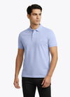 Men's Short Sleeve Solid Polo