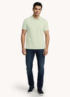 Men's Short Sleeve Solid Polo