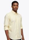 Men's Long Sleeve Oxford Shirt