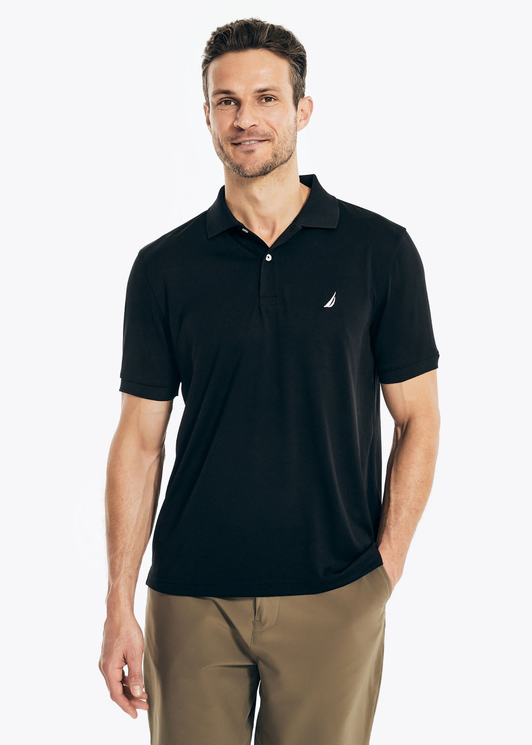 NAVTECH CLASSIC FIT PERFORMANCE POLO
