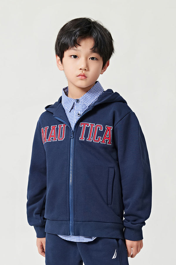 Long Sleeve Printed Jacket