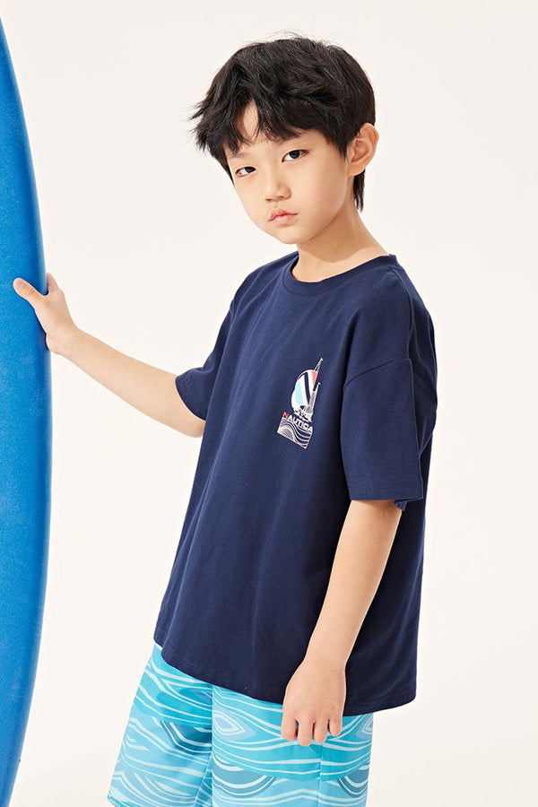 Short Sleeve Printed T-shirt