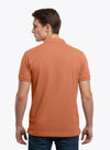 Men's Short Sleeve Solid Polo