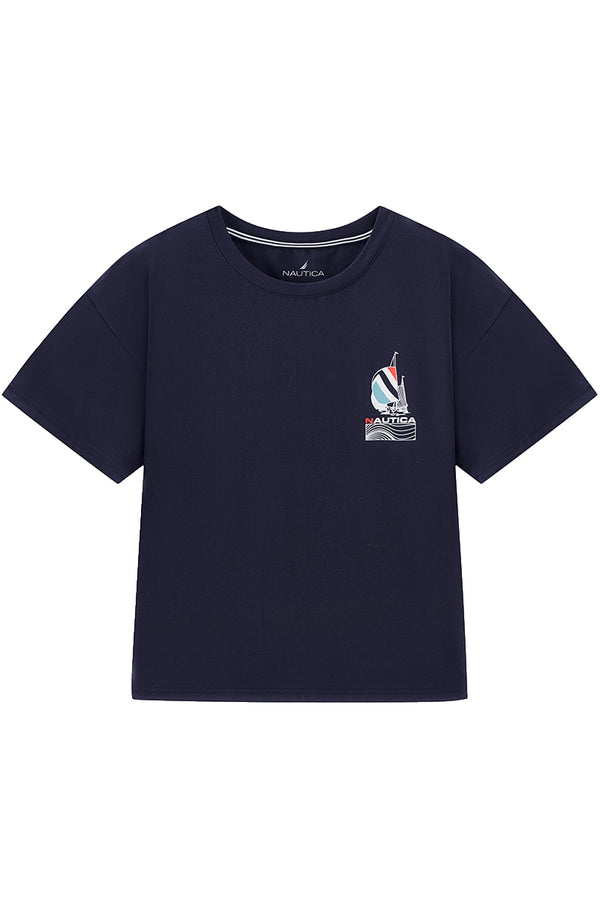 Short Sleeve Printed T-shirt