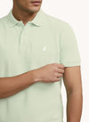 Men's Short Sleeve Solid Polo