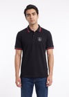 Men's Signature Crest Polo