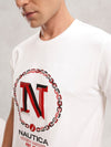 Men's Graphic T-Shirt - White