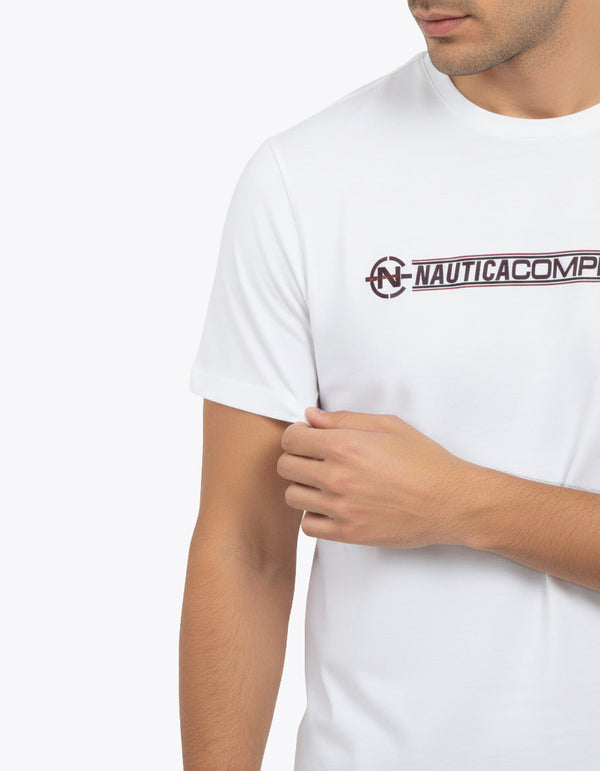 Men's Short Sleeve Graphic Tee