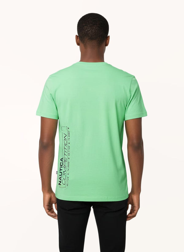 Men's Short Sleeve Graphic Tee