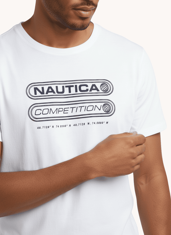 Men's Short Sleeve Graphic Tee