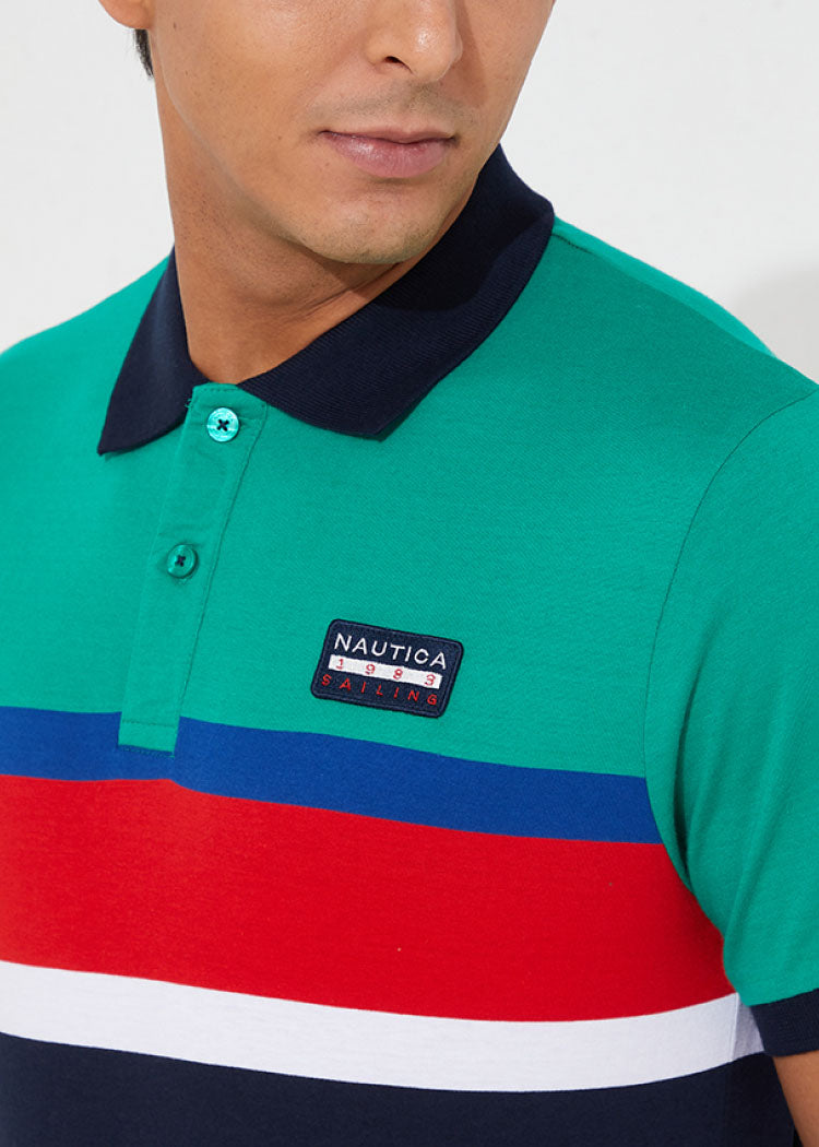 Cole Short Sleeve Polo Shirt