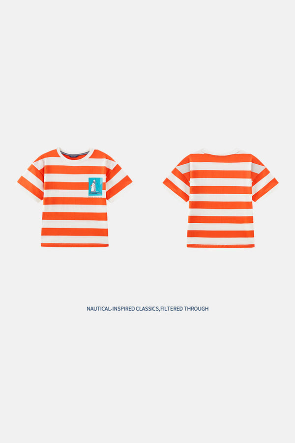 Short Sleeve Printed T-shirt