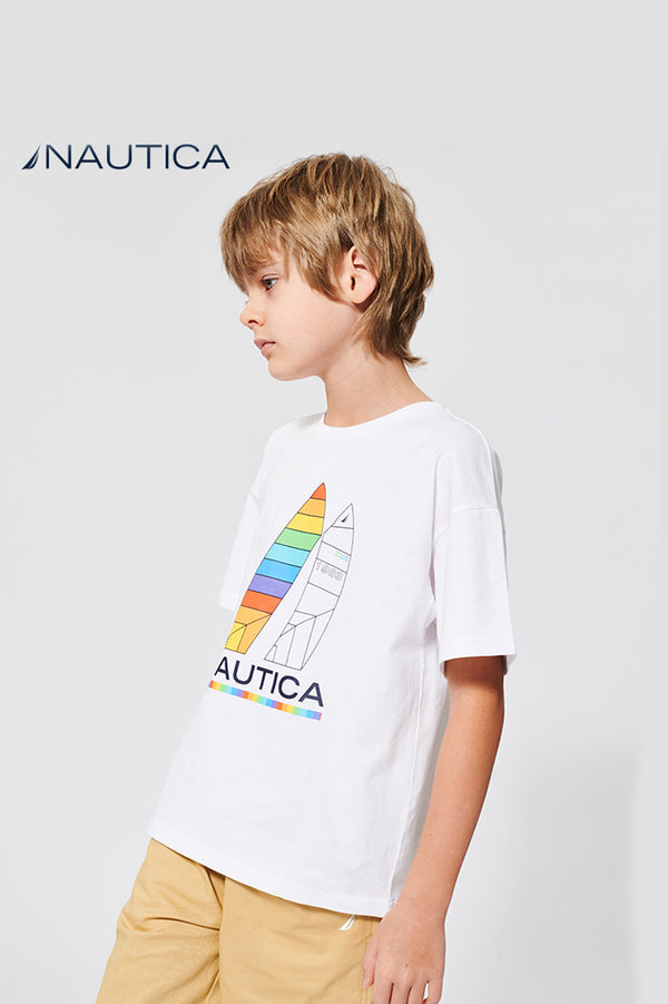 Short Sleeve Printed T-shirt