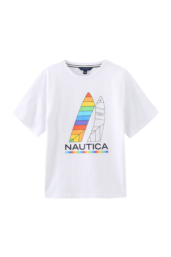 Short Sleeve Printed T-shirt